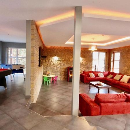 La Villa Roannaise Stoumont Kültér fotó