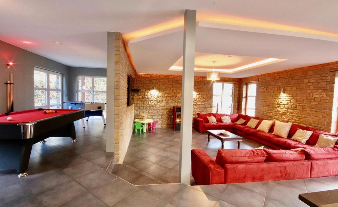 La Villa Roannaise Stoumont Kültér fotó