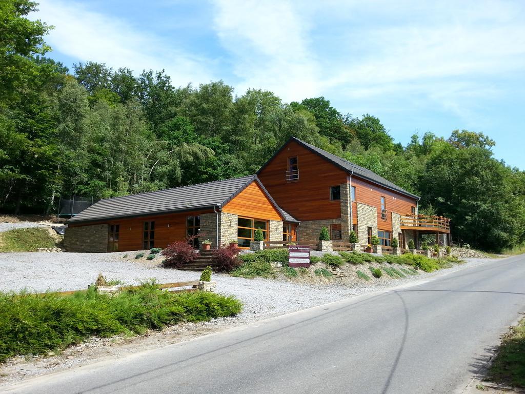 La Villa Roannaise Stoumont Szoba fotó