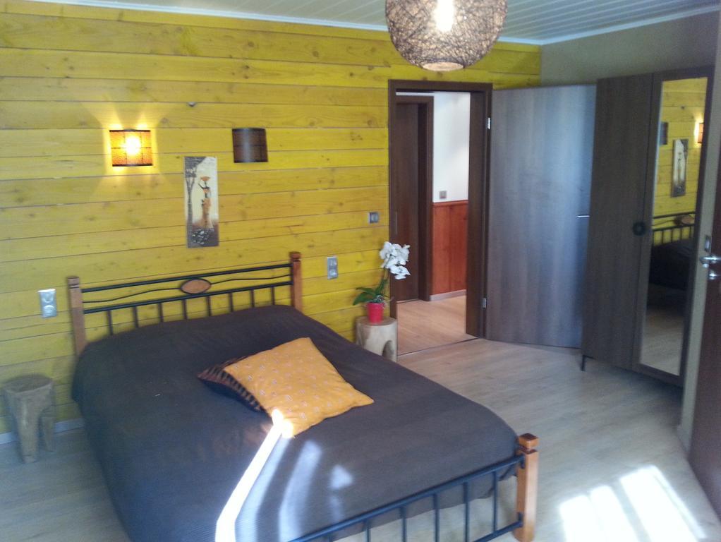 La Villa Roannaise Stoumont Szoba fotó